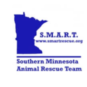 Southern Minnesota animal rescue team inc Logo