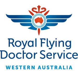 Royal Flying Doctor Service - Western Operations Logo