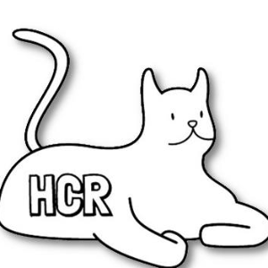 Harrogate Cat Rescue Logo