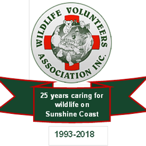 Wilvos - Wildlife Volunteer Association Logo
