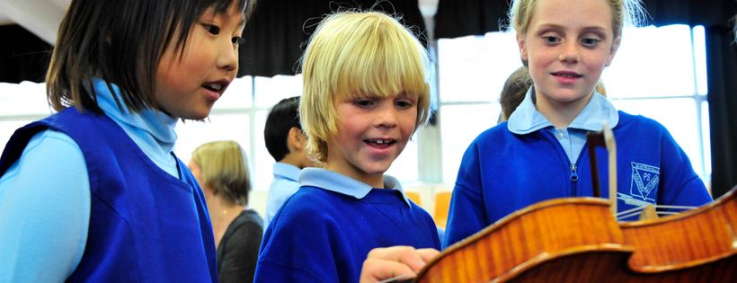 Australian Children's Music Foundation