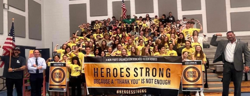 Heroes Strong