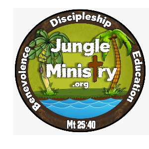 Jungle Ministry Logo