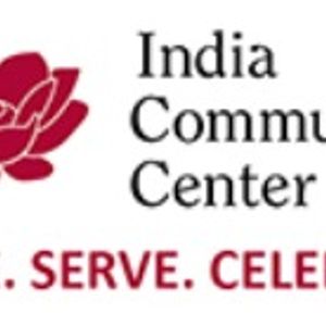 India Community Center Logo