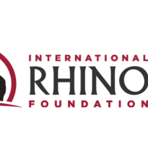 International Rhino Foundation Logo