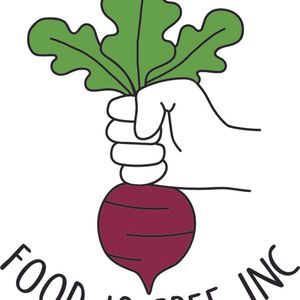 Food is Free Laneway Ballarat Logo