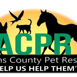 Adams County Pet Rescue Logo