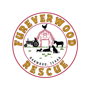 Fureverwood Rescue Logo