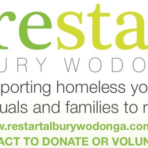 Restart Albury Wodonga Logo