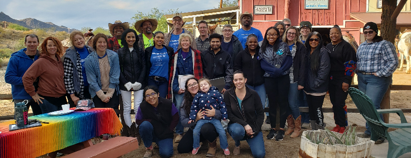 Robinson Ranch - Therapeutic Riding Center