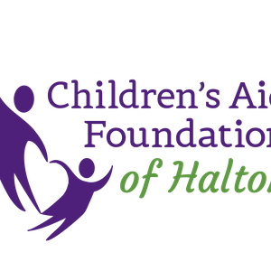 Children's Aid Foundation of Halton Logo