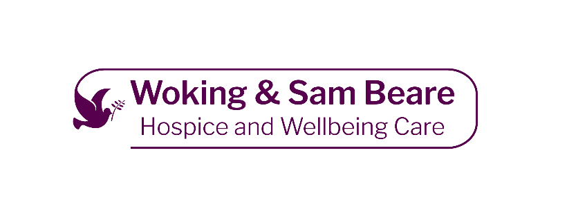 Woking & Sam Beare Hospice and Wellbing Care