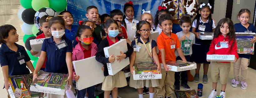 TEXAS YES Project
