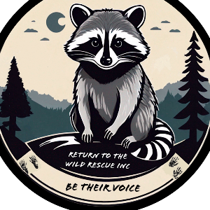 Return To The Wild Rescue Inc Logo
