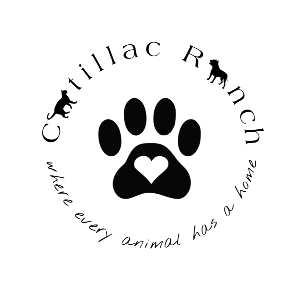 Catillac Ranch Sanctuary Logo