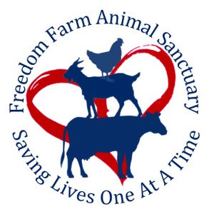 Freedom Farm Animal Sanctuary Logo