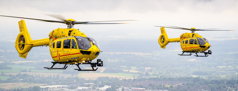 East Anglian Air Ambulance Charity