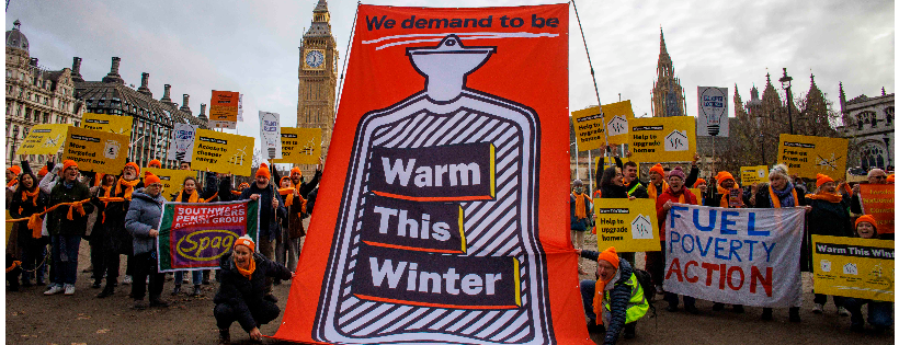 Warm this Winter