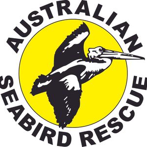 Australian Seabird Rescue Incorporated Logo