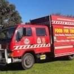 Cranbourne food truck  Logo