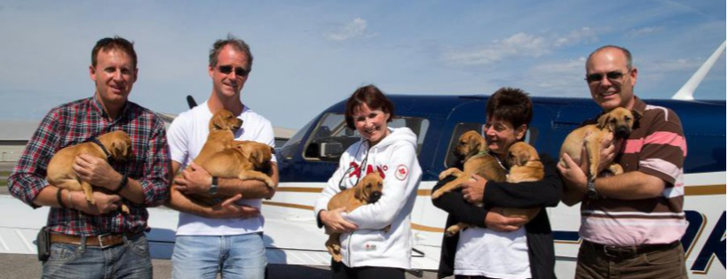 Canadian Wings of Rescue