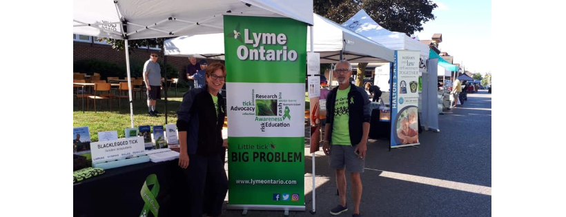 Lyme Ontario