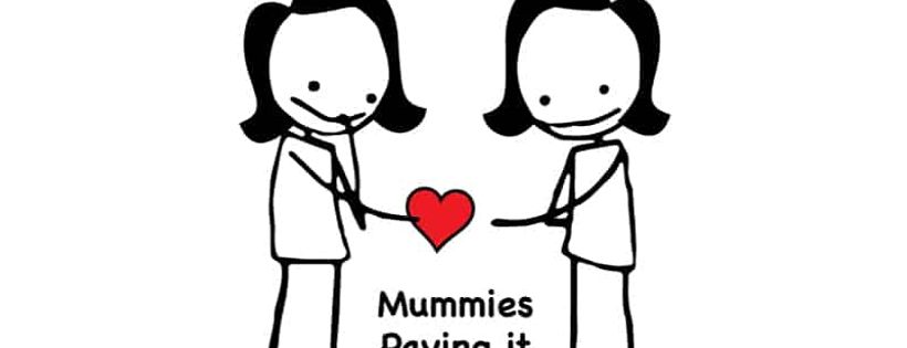 Mummies Paying it Forward