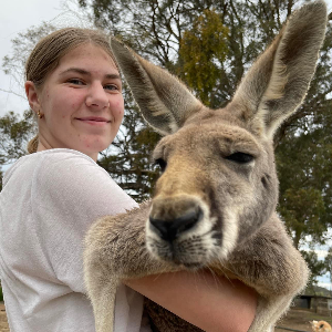 Kangaroo Pouch Animal Orphanage