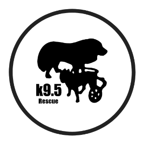 k9.5 Rescue Logo