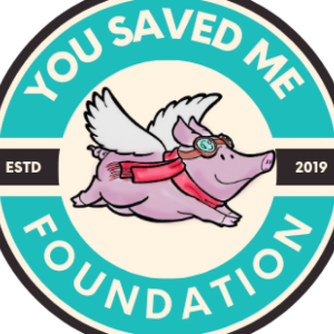 You Saved Me Foundation Logo
