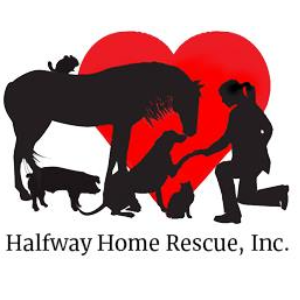 HALFWAY HOME RESCUE INC Logo