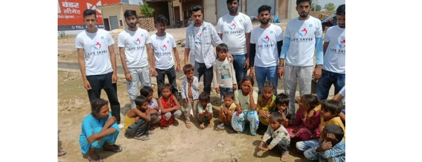 Lifesaver foundation