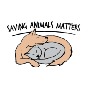 Saving Animals Matters Logo
