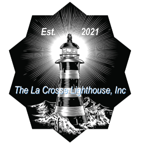 The La Crosse Lighthouse Logo
