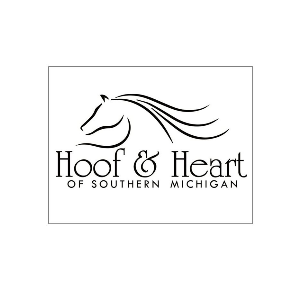Hoof and Heart of Southern Michigan Logo