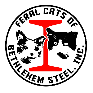 Feral Cats of Bethlehem Steel, Inc.
