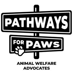 PATHWAYS FOR PAWS Logo