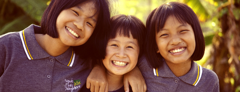 Friends of Thai Daughters