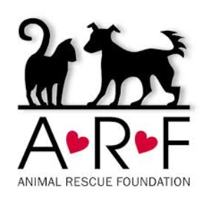 ARF Animal Rescue Foundation Logo