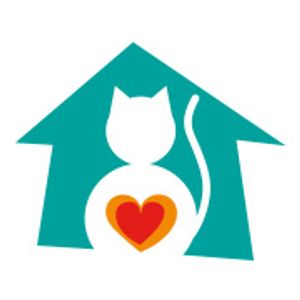 Lucky Little Paws Rescue and Adoption Logo