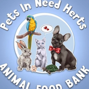 Pets in need Herts Logo