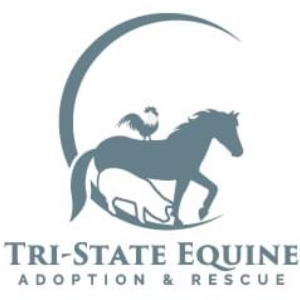 Tri-State Equine Adoption & Rescue, Inc. Logo