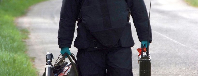 Felix Fund - the Bomb Disposal Charity