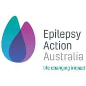 Epilepsy Action Australia Logo