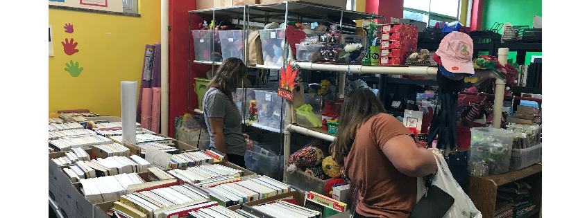 The Teachers' Closet Inc.