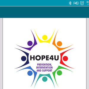 HOPE4U Logo