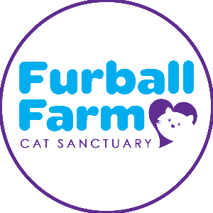 Furball Farm Cat Sanctuary Logo