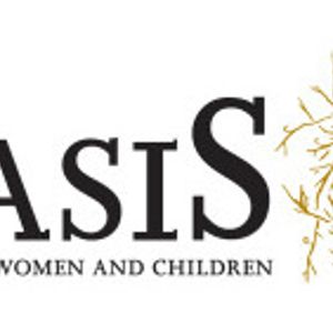 Oasis - A Haven for Women and Children Logo