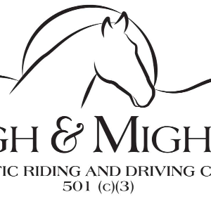 High & Mighty Therapeutic Riding and Driving Center Logo