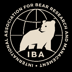 International Association for Bear Research and Management Logo